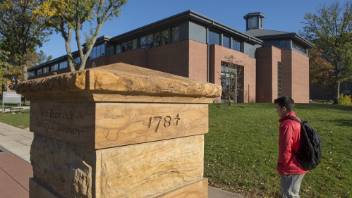 New Brunswick Theological Seminary