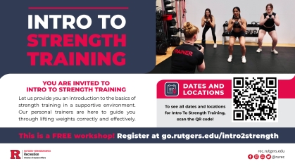 Intro to Strength