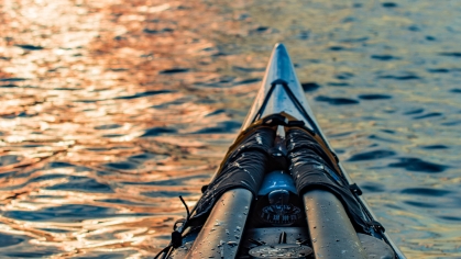 Sunset Kayaking