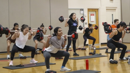 Les Mills BodyPump Instructor Certification