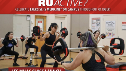New Fitness Class
