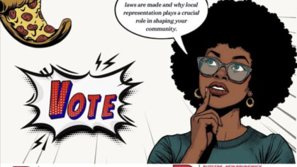 Democracy Week Info