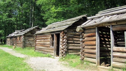 Jockey Hollow Hiking Trip