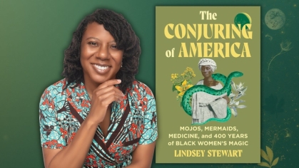 Dr. Lindsey Stewart's Book Banner