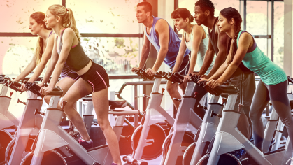 Rockstar Spinning® Instructor Certification