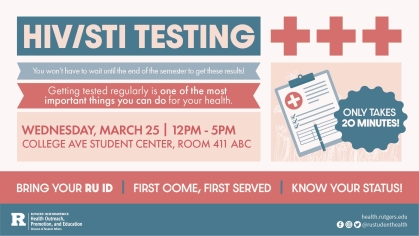 HIV/STI Testing
