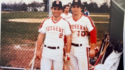 Rick Matarante and Steve Matarante