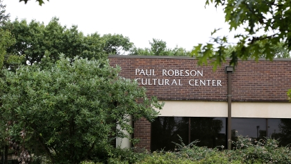 Paul Robeson Cultural Center