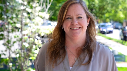 Headshot of Kerri Willson