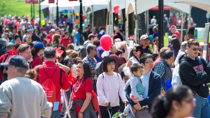 Rutgers Day 2018