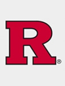 Rutgers block R