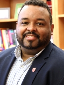 Photo of Andrew Cousins