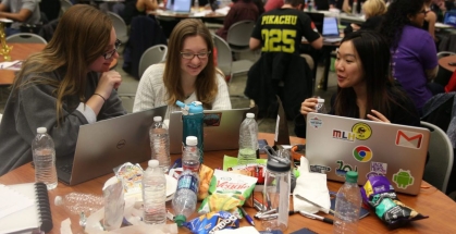 Community Events HackHERS