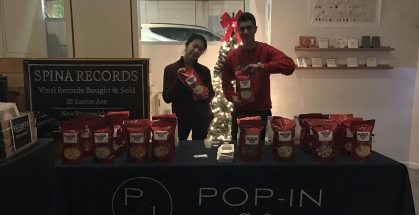 Enactus Popcorn