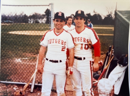 Rick Matarante and Steve Matarante