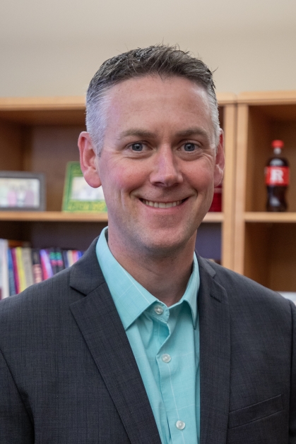 photo of Chris Carey