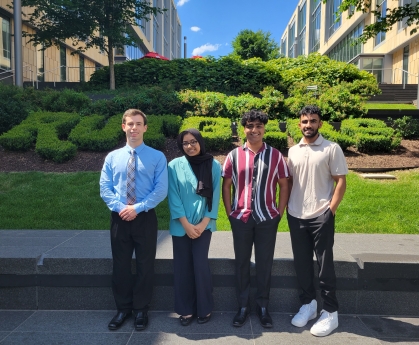 IDEA program team photo